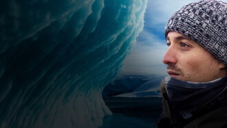Sur le Front des Glaciers Trailer