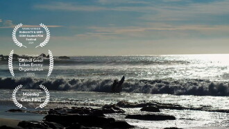 Surf Church Trailer