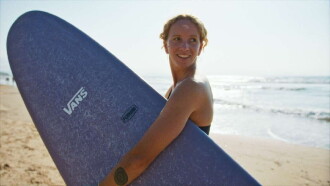 Surf on, Europe! Trailer