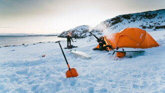 Surf Siberia Trailer