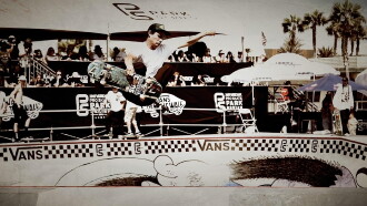 Surf Skate Trailer