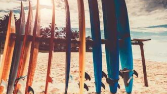 Surfe Alternativo Trailer