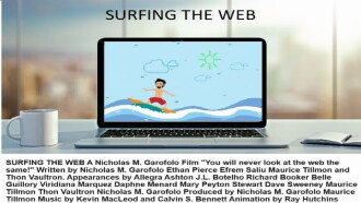 Surfing the Web Trailer