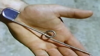 Surviving Edged Weapons Trailer