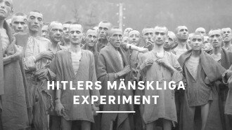 Surviving Hitler's Mad Doctors Trailer