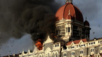 Surviving Mumbai Trailer