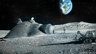 Surviving on the Moon Trailer
