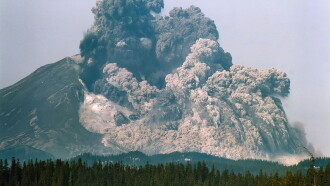 Surviving the Mount St. Helens Disaster Trailer
