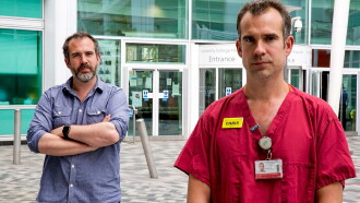 Surviving the Virus: My Brother & Me Trailer