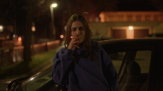 Svarttaxi Trailer