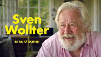 Sven Wollter - 65 år på scenen Trailer