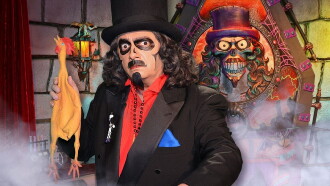 Svengoolie Uncrypted Trailer