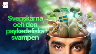 Svenskarna och den psykedeliska svampen Trailer