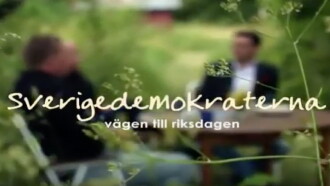 Sverigedemokraterna - vägen till riksdagen Trailer
