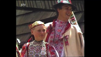 Sviatočné chvíle rodov Hontu a Novohradu Trailer