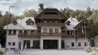 Švicarija. Trailer