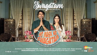 Swagatam Trailer