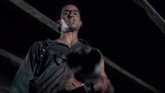 Swallowed Souls: The Making of 'Evil Dead 2' Trailer