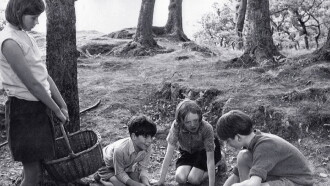 Swallows and Amazons Trailer