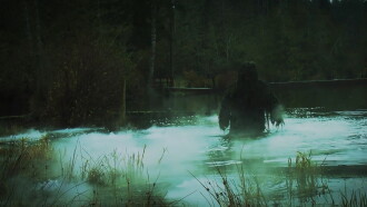 Swamp Freak Trailer