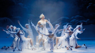 Swan Lake Trailer