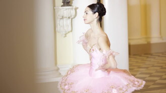 Swan Lake 3D - Live from the Mariinsky Theatre Trailer