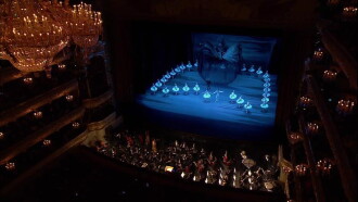 Swan Lake Trailer
