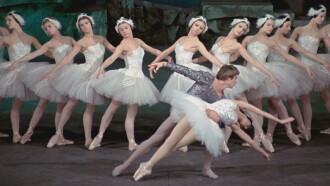 Swan Lake Trailer