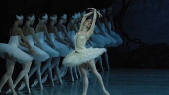 Swan Lake Trailer