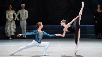 Swan Lake Trailer