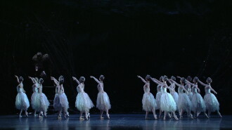 Swan Lake Trailer