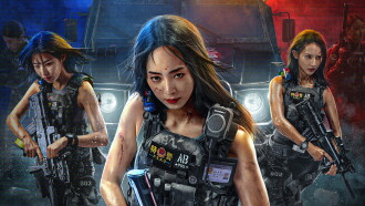 SWAT: Angels in Mission Trailer