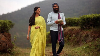 Swathi Mutthina Male Haniye Trailer