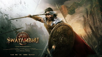 Swayambhu Trailer