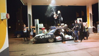 Swedish Greasers Trailer