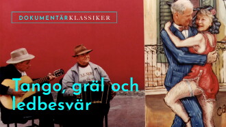 Swedish Tango Trailer