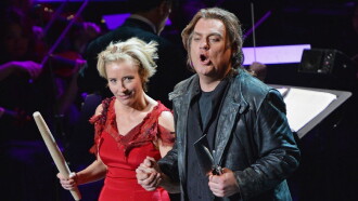 Sweeney Todd: The Demon Barber of Fleet Street – In Concert with the New York Philharmonic Trailer