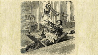 Sweeney Todd: The Demon Barber of Fleet Street – Scenes from the Making of a Musical Trailer
