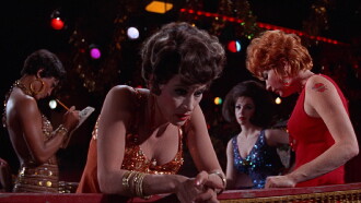 Sweet Charity Trailer