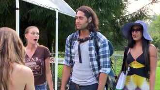 Sweet Prudence & the Erotic Adventure of Bigfoot Trailer