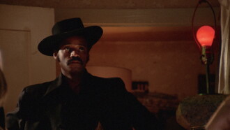 Sweet Sweetback's Baadasssss Song Trailer