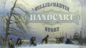 Sweetwater Rescue: The Willie and Martin Handcart Story Trailer