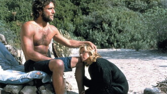 Swept Away Trailer