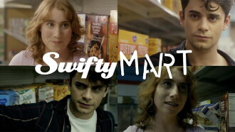 SwiftyMart Trailer