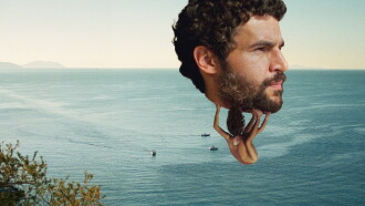 Swimming Home Trailer