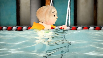 Swimming Lesson Trailer