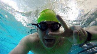 Swimming to Ferguson Trailer