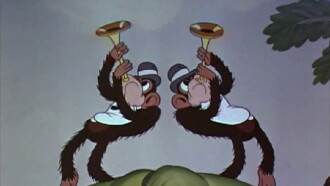 Swing, Monkey, Swing Trailer