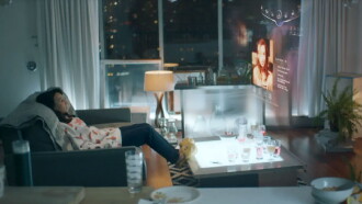 Swipe Up, Vivian! Trailer