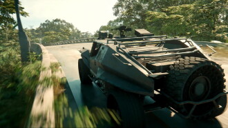 Switcher – Off the Grid Cinema Trailer